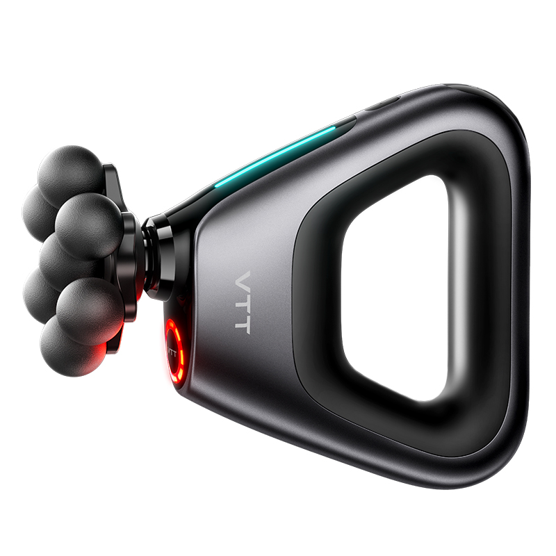 VTT SU9筋膜枪：以专业科技，开启高效放松新体验