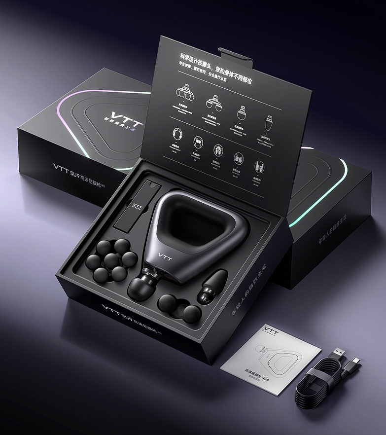 VTT SU9 筋膜枪