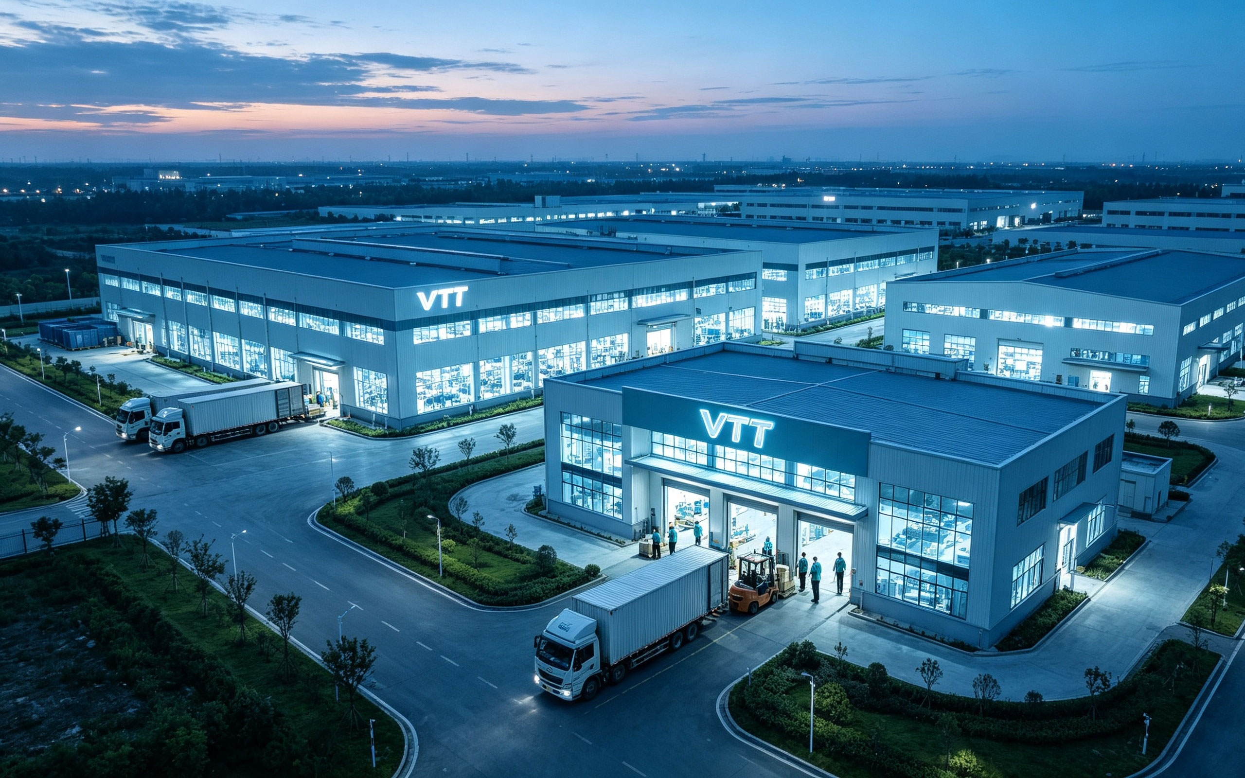 关于我们：VTT品牌介绍